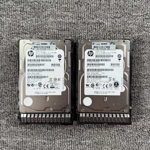 HP/惠普 300G 2.5 15K 507129-002H--议价商品