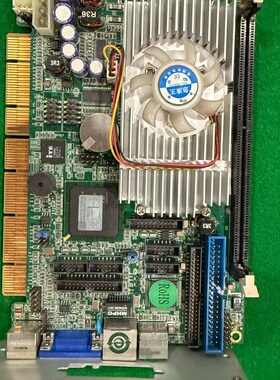 HPI-1711CLDNA VER.A5.0 半长卡工--议价商品