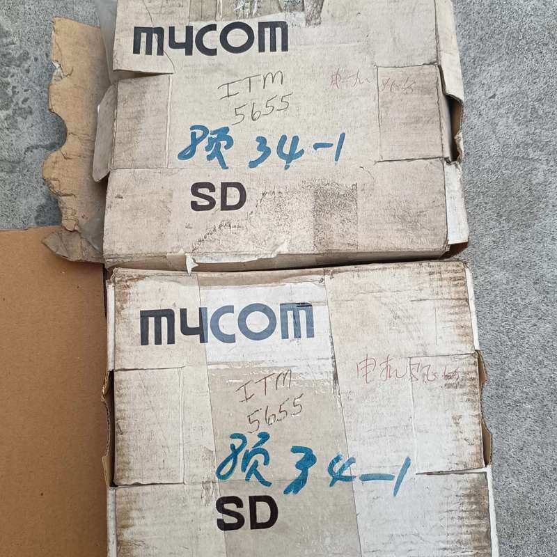 全新日本MYCOM步进电机驱动器SD45-231。库存余料原--议价商品