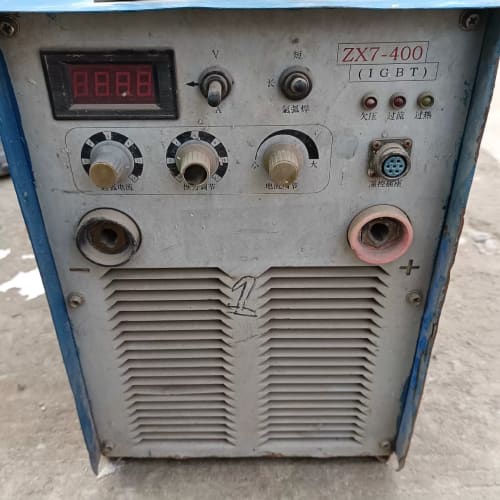 熊谷ZX7-400 IGBT电焊机--议价商品