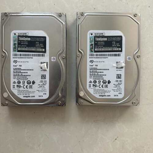 联想4T SATA企业硬盘，硬盘可加到Sr588、SR590--议价商品