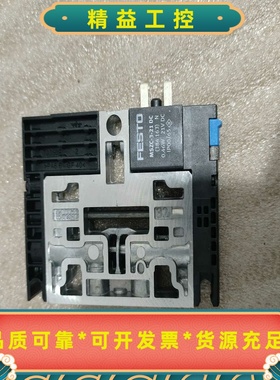 FESTO费斯托电磁阀MSZC-3-21DC，21VDC，--议价商品