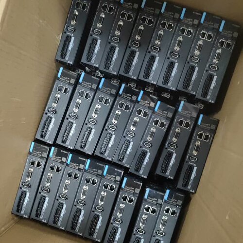 汇川总线驱动器SV660NS2R8i-FS二手拆机成色漂亮，--议价商品