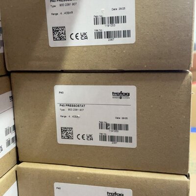 Trafag压力开关P40 PRESSOSTAT 900.2--议价商品