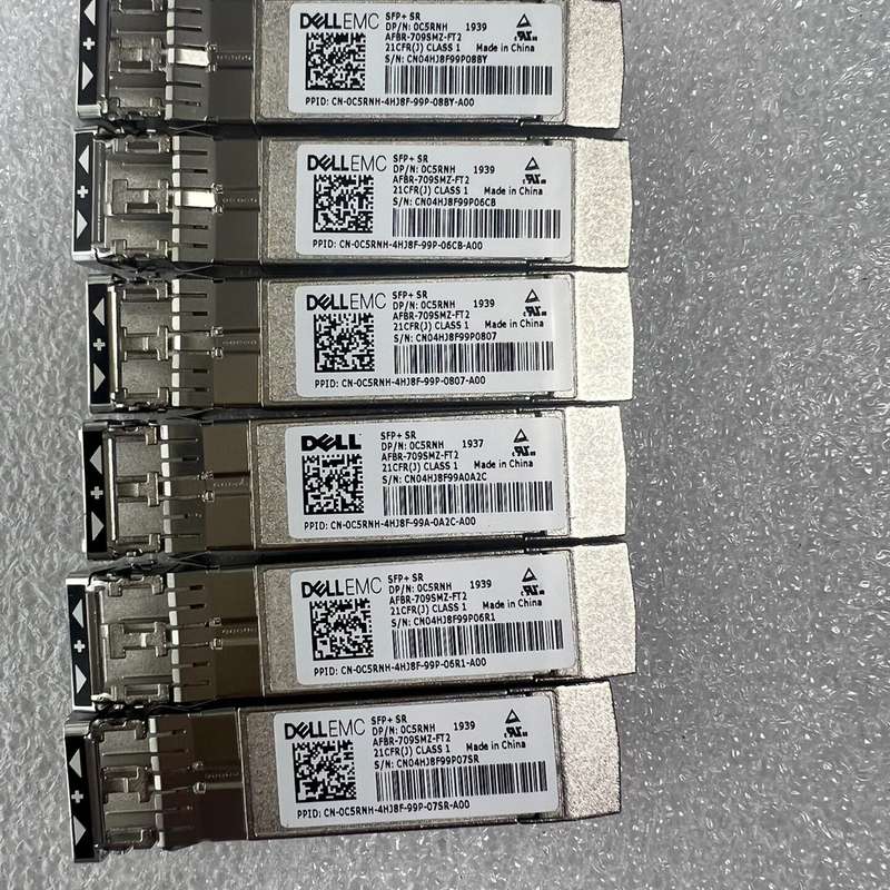原装DELL戴尔 SFP+ 10G万兆多模 光模块 AFBR--议价商品
