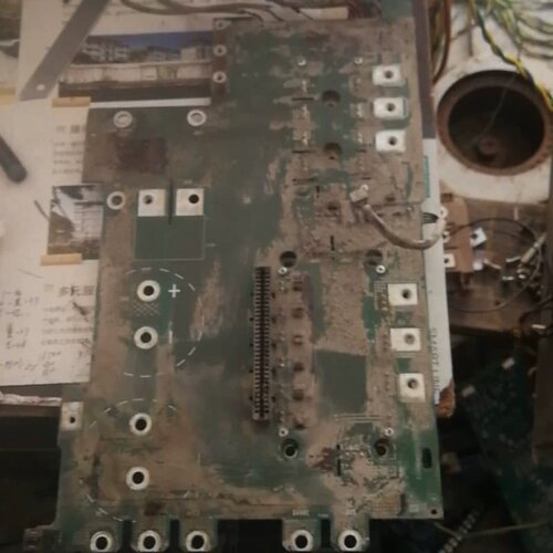 施耐德变频器ATV71-22kw模块板，模块好的，便宜处理--议价商品