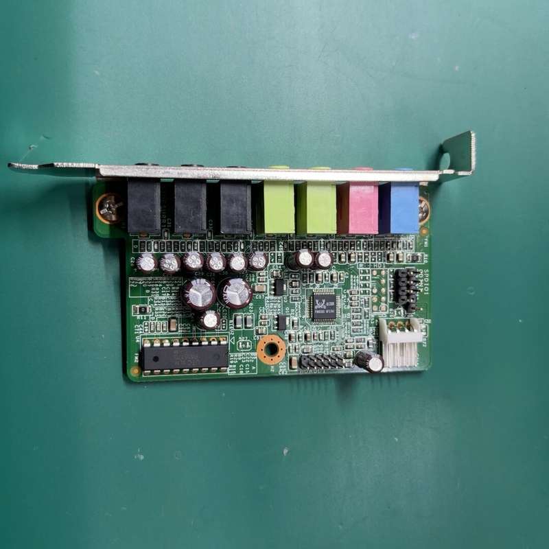 研华声卡模块 PCA-AUDIO-HDA1E--议价商品