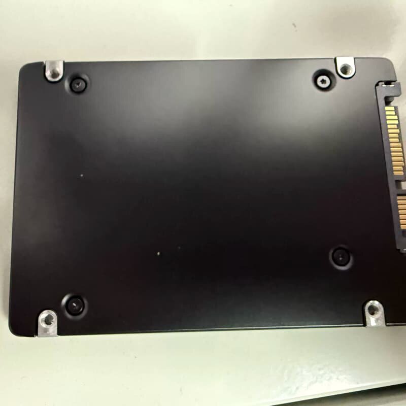 H3C 三星PM893 960G企业级固态硬盘 几乎全新--议价商品