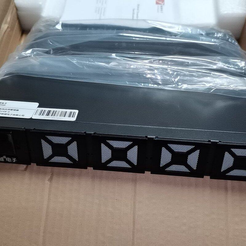 越电子BPMU48-4蓄电池共用管理器,全新带包装,工厂库--议价商品