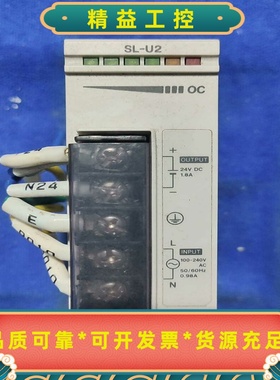 基恩士KEYENCESL-U2电源模块日本原装实物图--议价商品