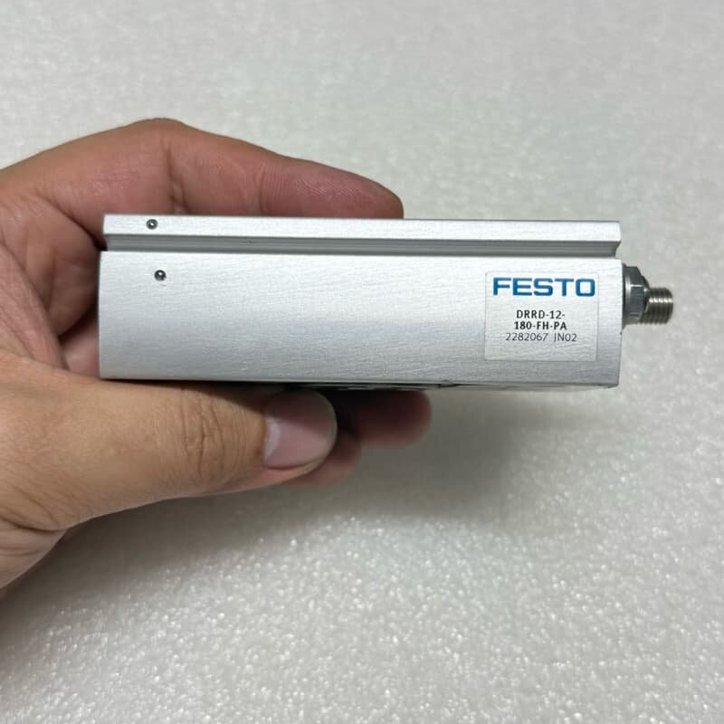 FESTO费斯托旋转气缸DRRD-12-180-FH-PA,--议价商品