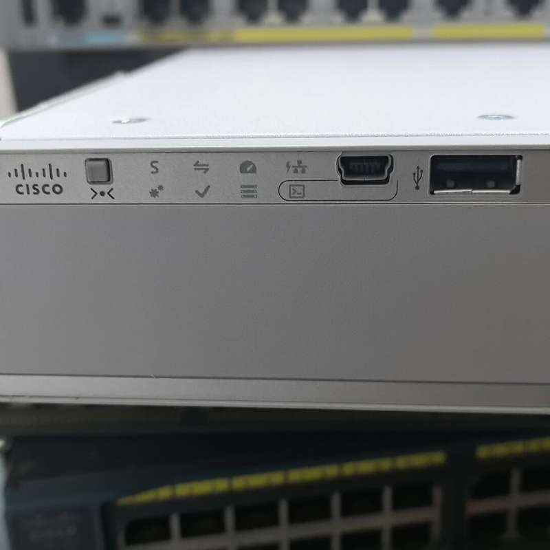 思科cisco C9200-24P-E交换机 PWR-C6---议价商品