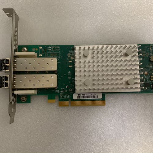 QLogic QLe2742-SR 光纤通道卡 QLE274--议价商品