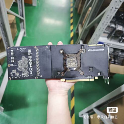 微星RTX3090涡轮显卡24G+--议价商品