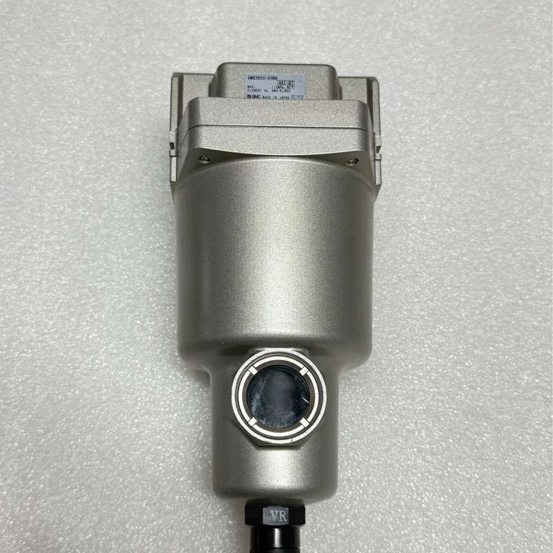 SMC空气过滤器AMG350C-03BD 日本原装正品，实物--议价商品