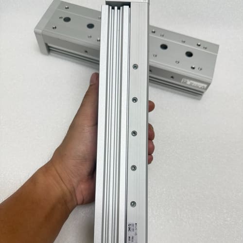 SMC气缸MXS20-125 日本原装正品,成色如新,功--议价商品