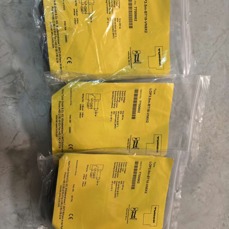全新TURCK图尔克光电开关.传感器--议价商品