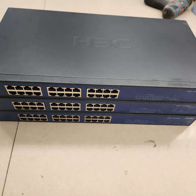 H3C S1224R 24口千兆交换机--议价商品