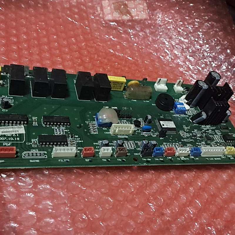 原装三菱重工空调线路板 电控板MHN505A018A MHN--议价商品