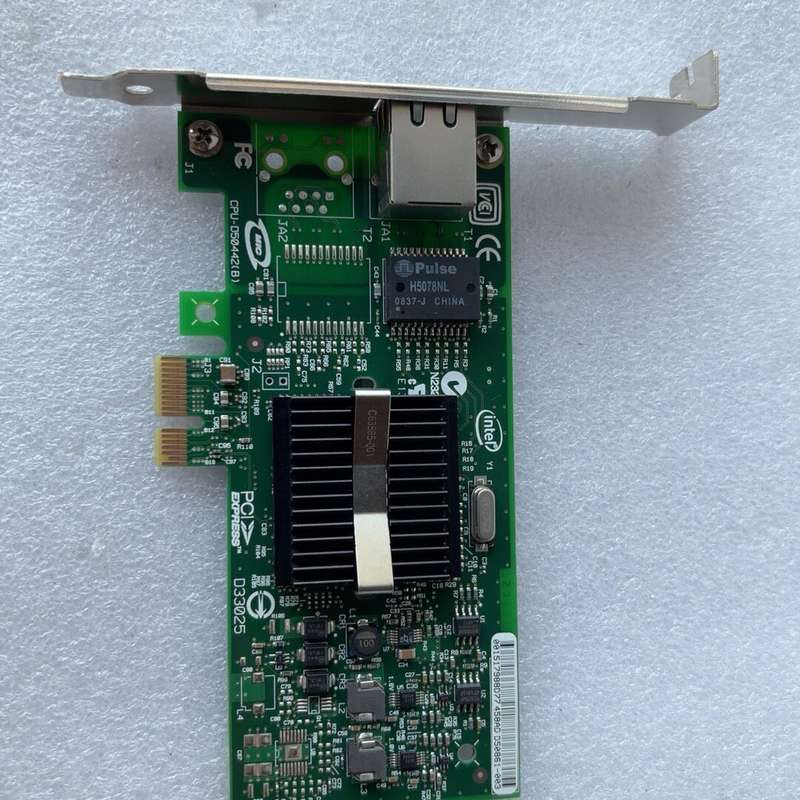 Intel 9400PT 单口千兆网卡 PRO/1000 P--议价商品