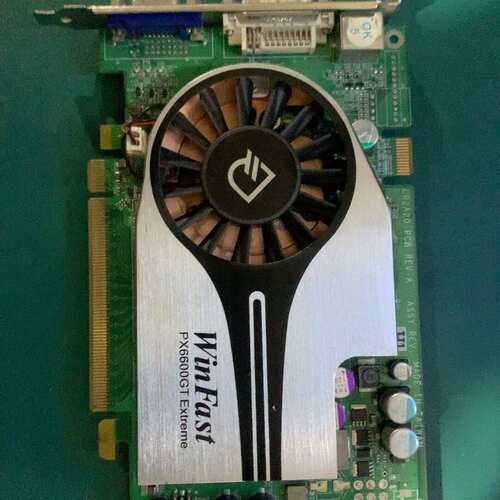 WinFast PX6600 GT Extreme 显卡--议价商品