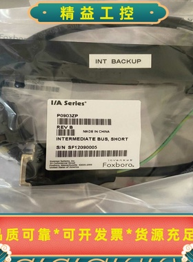 福克斯波罗foxboro连接线缆P0903ZP，全新现货，--议价商品