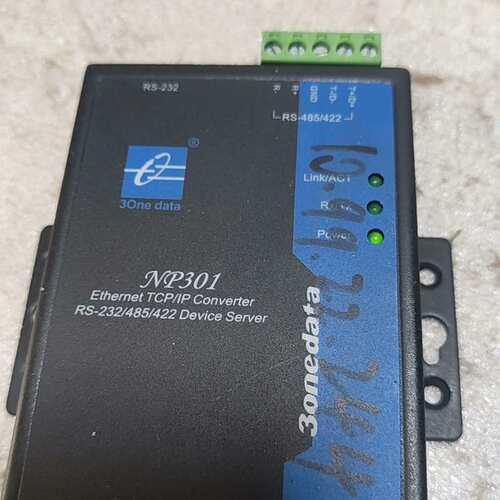 3onedata三旺NP301单口RS-232/485/42--议价商品