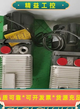 普发2015SD真空泵，阿尔卡特2015SD真空泵，拆机保养--议价商品