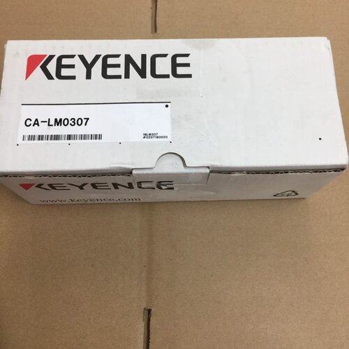 基恩士 CA-LM0307全新原装--议价商品
