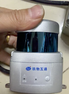 Junion激光雷达传感器，型号M04B，M04BV5.1---议价商品
