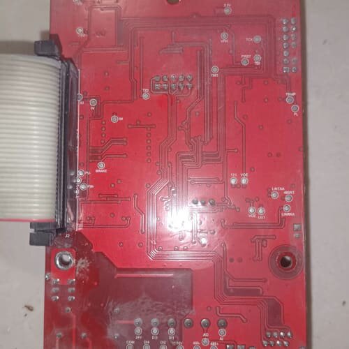 艾克特变频器主板，型号F4H6275A1，PBrz-781---议价商品