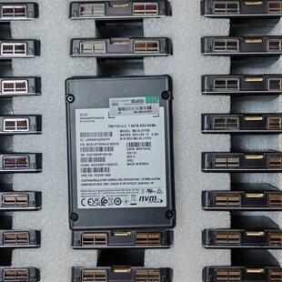 HP PM1733 U.3 7.68TB NVMe SSD，--议价商品