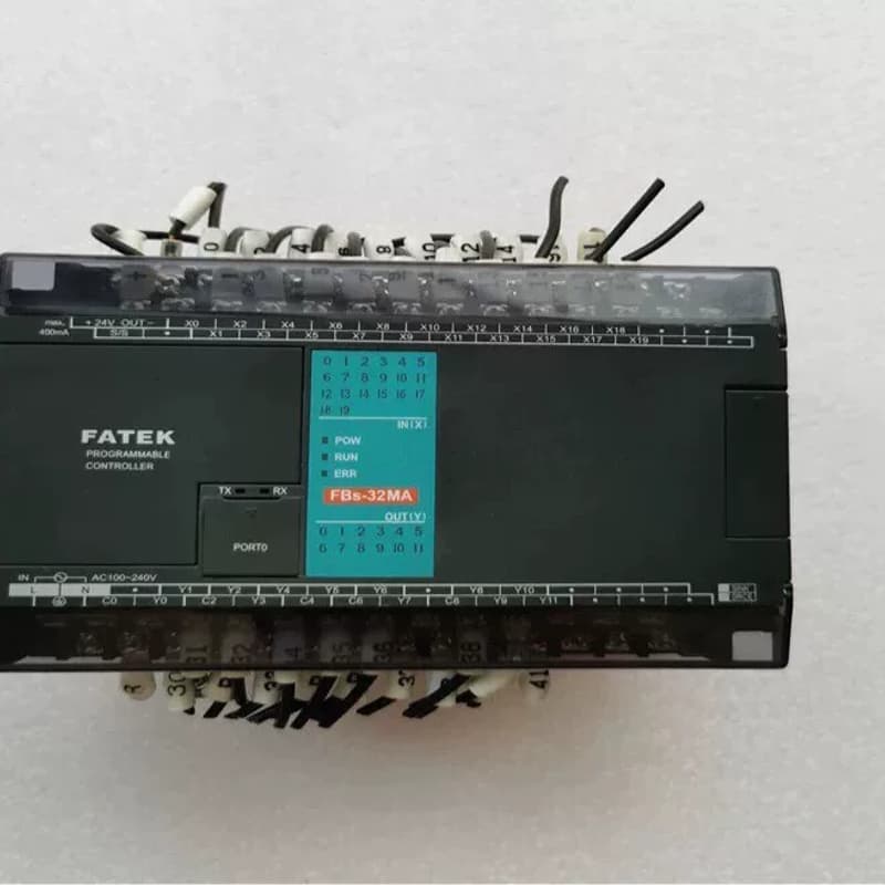 二手拆机PLC FBS-32MA功能完好 实物拍摄--议价商品