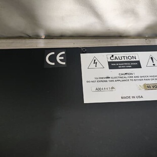 美国原装爱宝奇Apogee ACS Mainframe Lo--议价商品