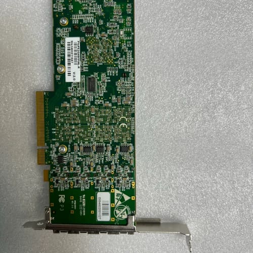 二手拆机 Intel/英特尔 4口千兆光纤网卡 82576E--议价商品