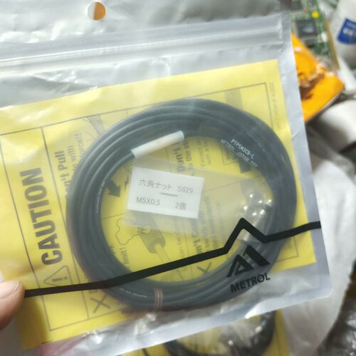 日本METROL美德龙传感器PTP5M3CB-L全新原装正品--议价商品