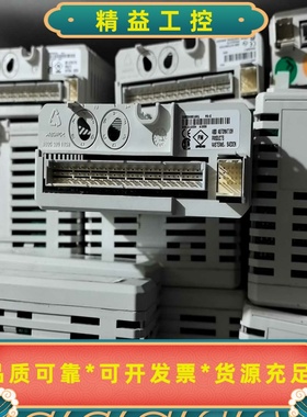 全新ABBAI8303BSE008518R1模拟--议价商品