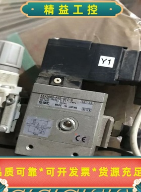 SMC原装拆机电阻器NAV2000-F02-5YZ-Q/AV--议价商品