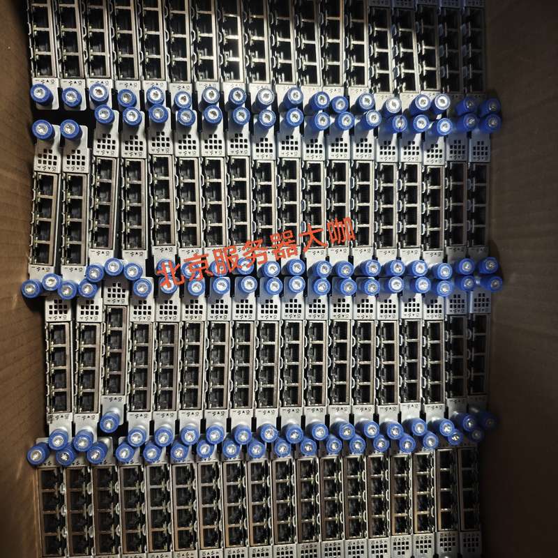 华三/H3C R4900G3 机器拆的LOM四口千兆网卡--议价商品