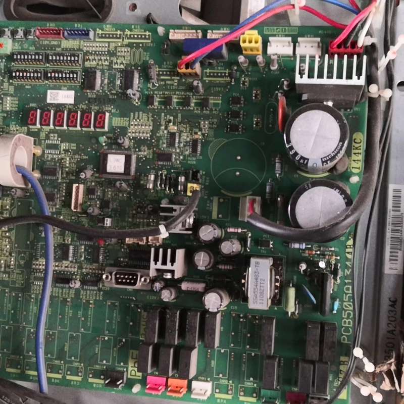 三菱重工主板 PCB505A134--议价商品