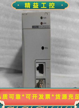 日立PLCEH-CPU316A实物图，成色漂亮，功能完好，--议价商品