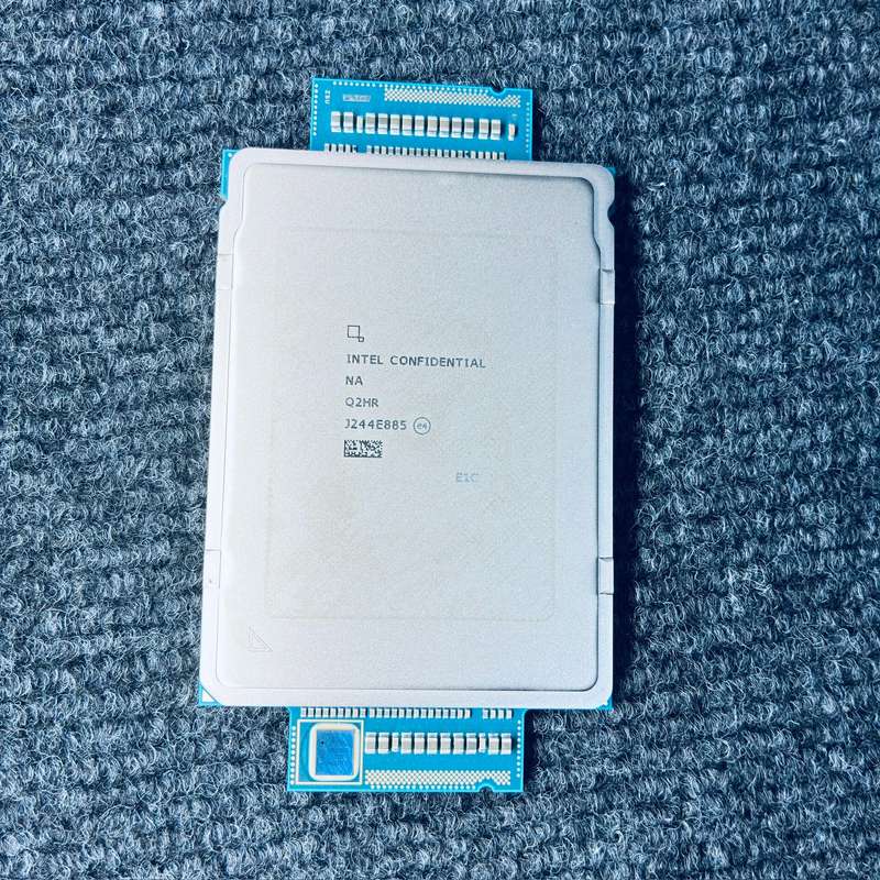 intel XeonMax 9462正显QS Q2HR 志强--议价商品