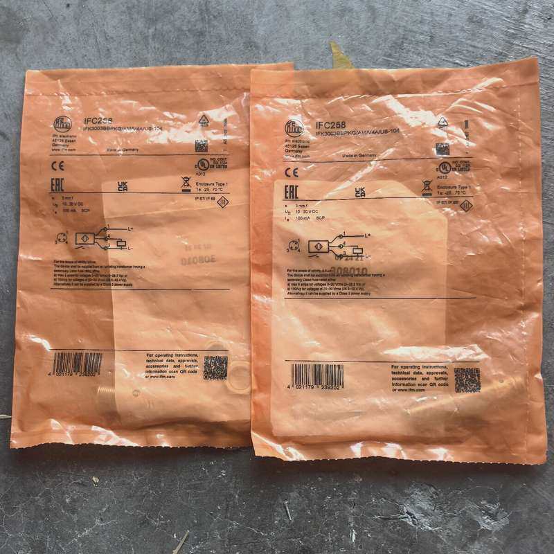 福门IFC258全新原装现货,库存未拆封,数量两只实物图--议价商品