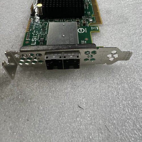 二手原装LSI SAS 9300-8e SAS3008 1--议价商品