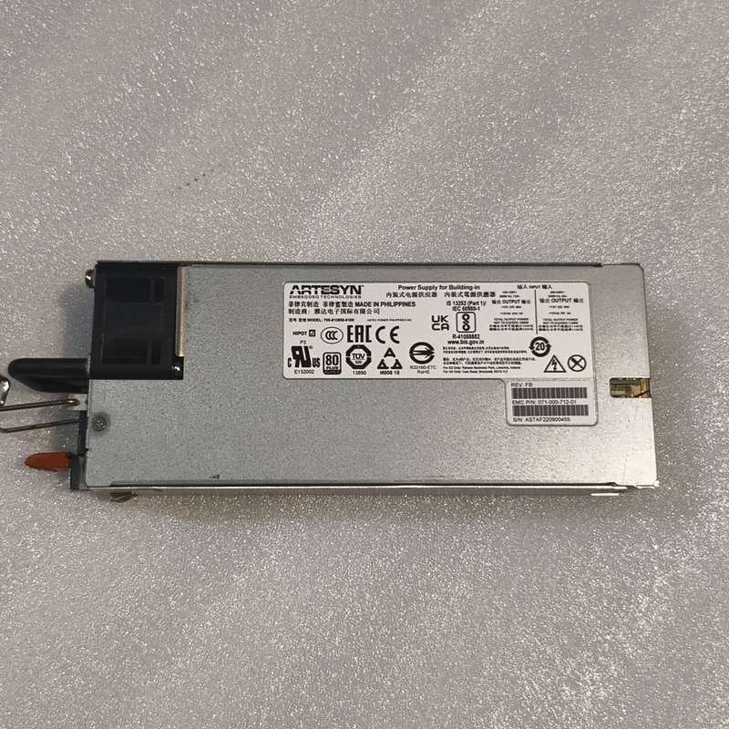 ARTESYN 1100W服务器电源模块,型号PN:071---议价商品