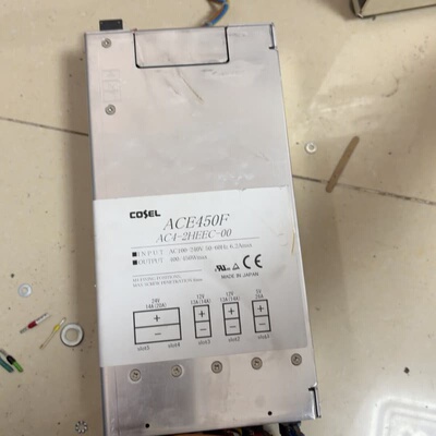 科索电源 ACE450F，AC4-2HEEC-00实价包邮功--议价商品