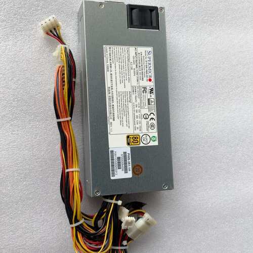Supermicro/超微PWS-351-1H 额定350W--议价商品