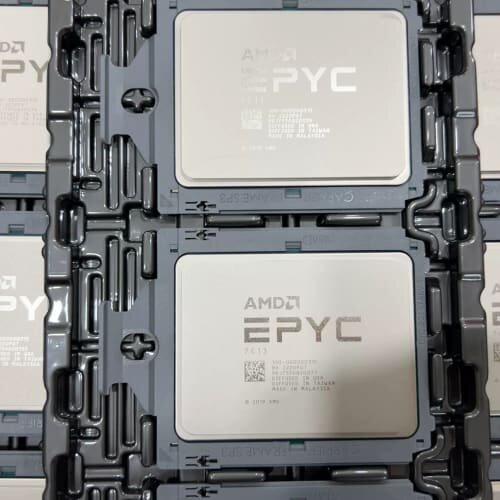 全新AMD EPYC 7C13 7c13 7763 CPU，--议价商品