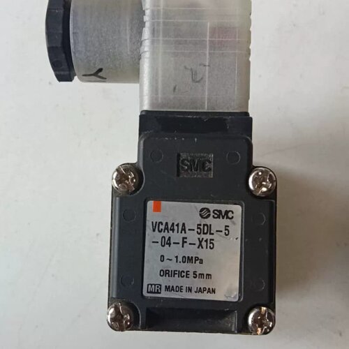 SMC电磁阀 VCA41A-5DL-5-04-F-X15--议价商品
