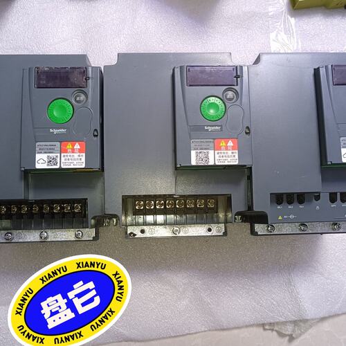 施耐德变频器ATV310HU30N4A 3KW--议价商品